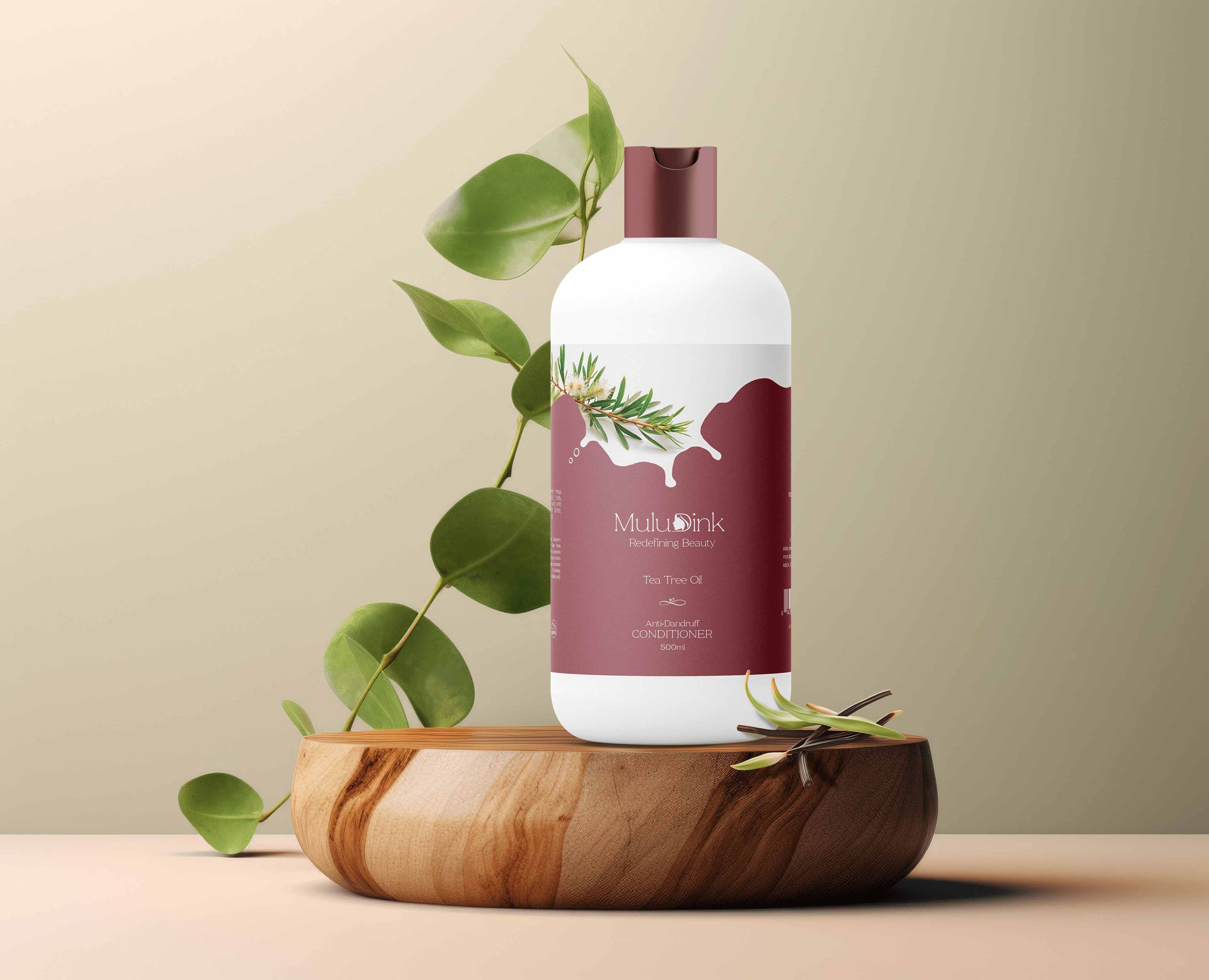 Tea Tree Oil Conditioner