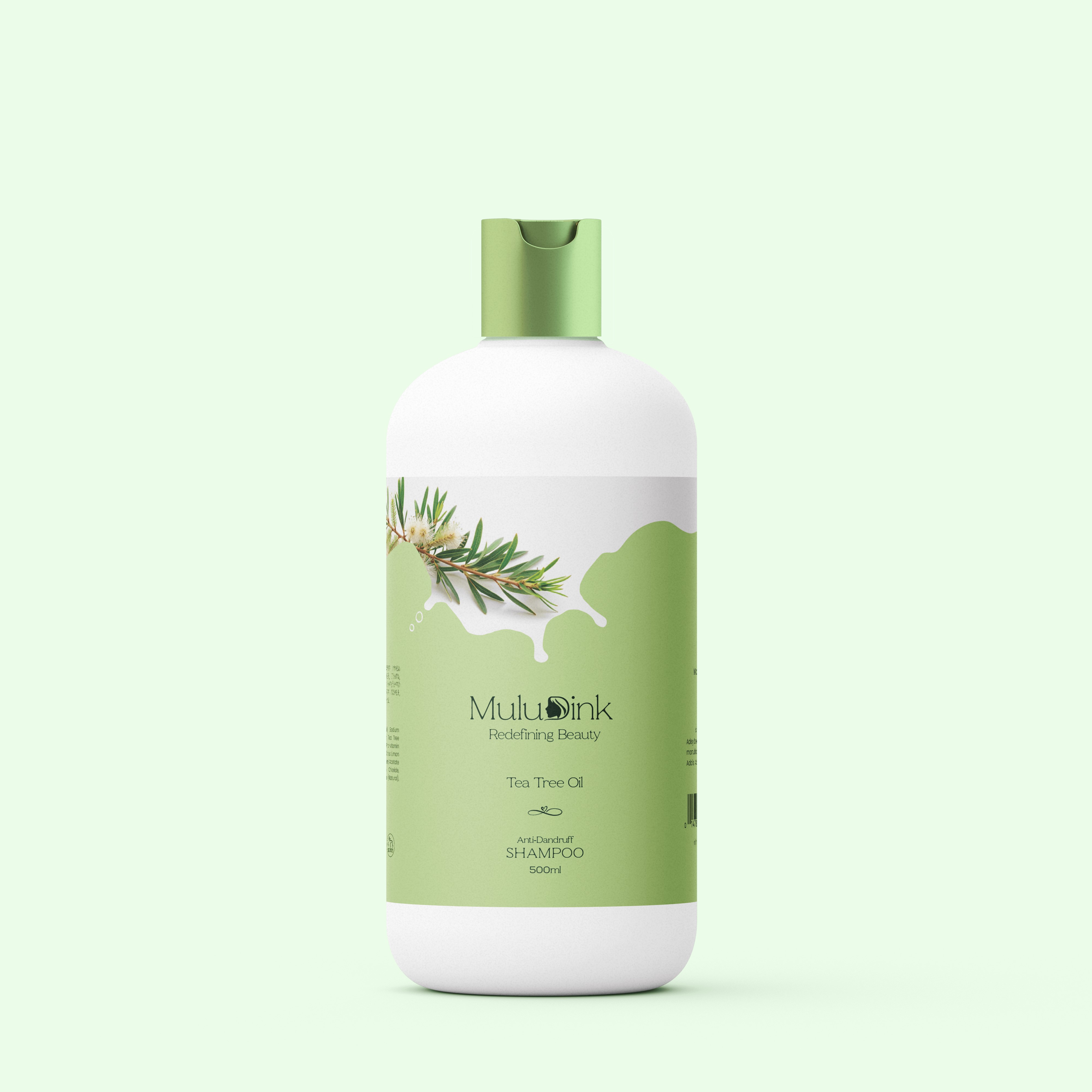 Tea Tree Oil Shampoo